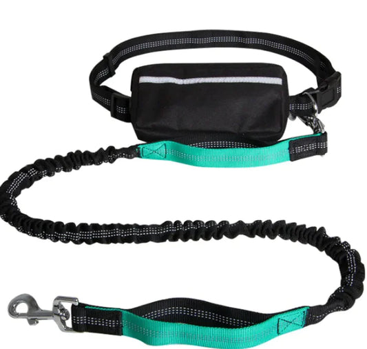 Reflecto Leash Correa Manos Libres para Perros