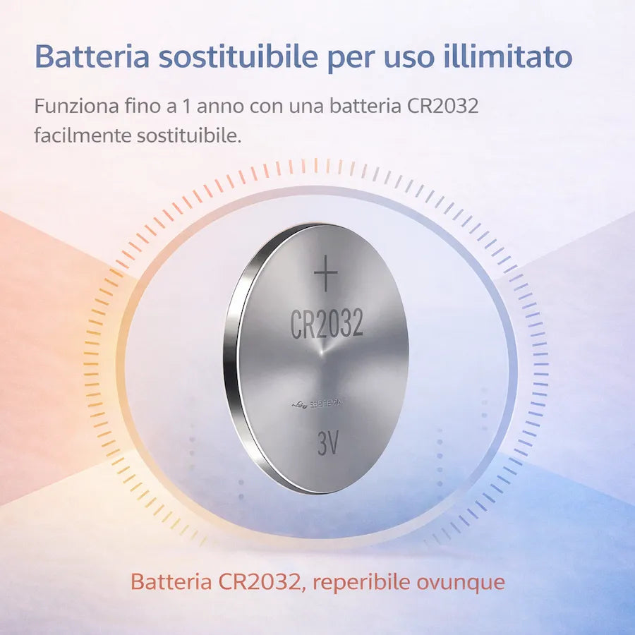 Collare localizzatore per animali