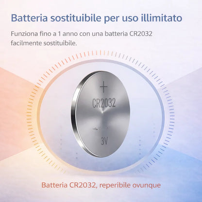 Collare localizzatore per animali