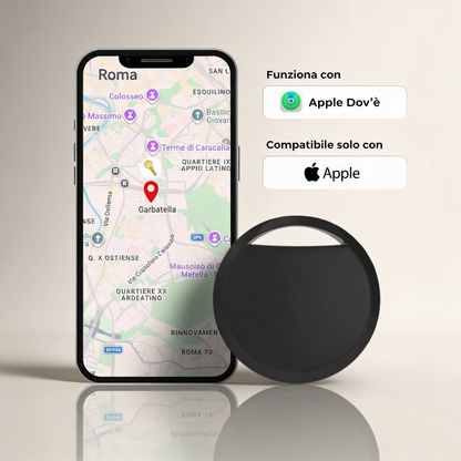 Mini Localizador GPS Anti-Pérdidas