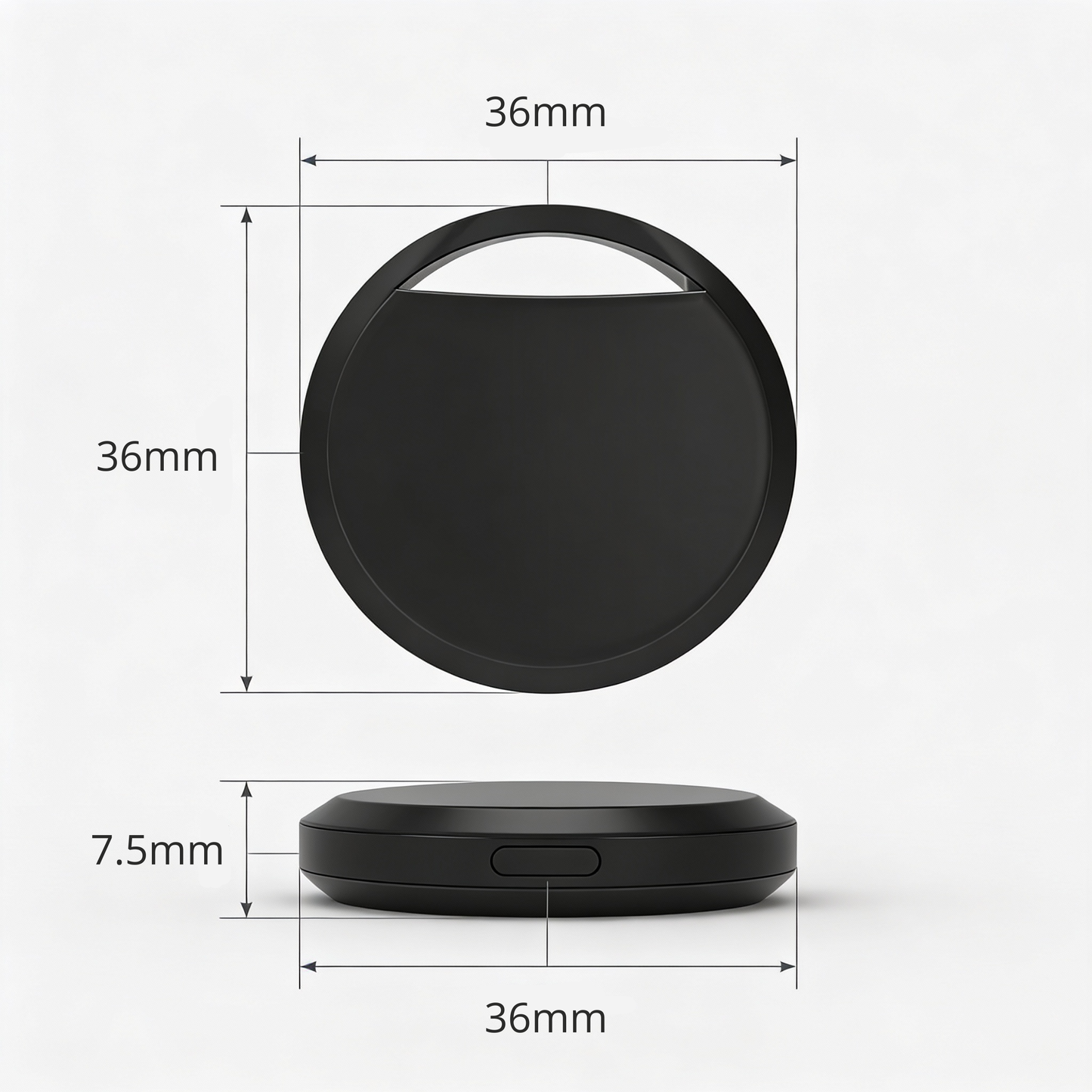 Mini Localizador GPS Anti-Pérdidas