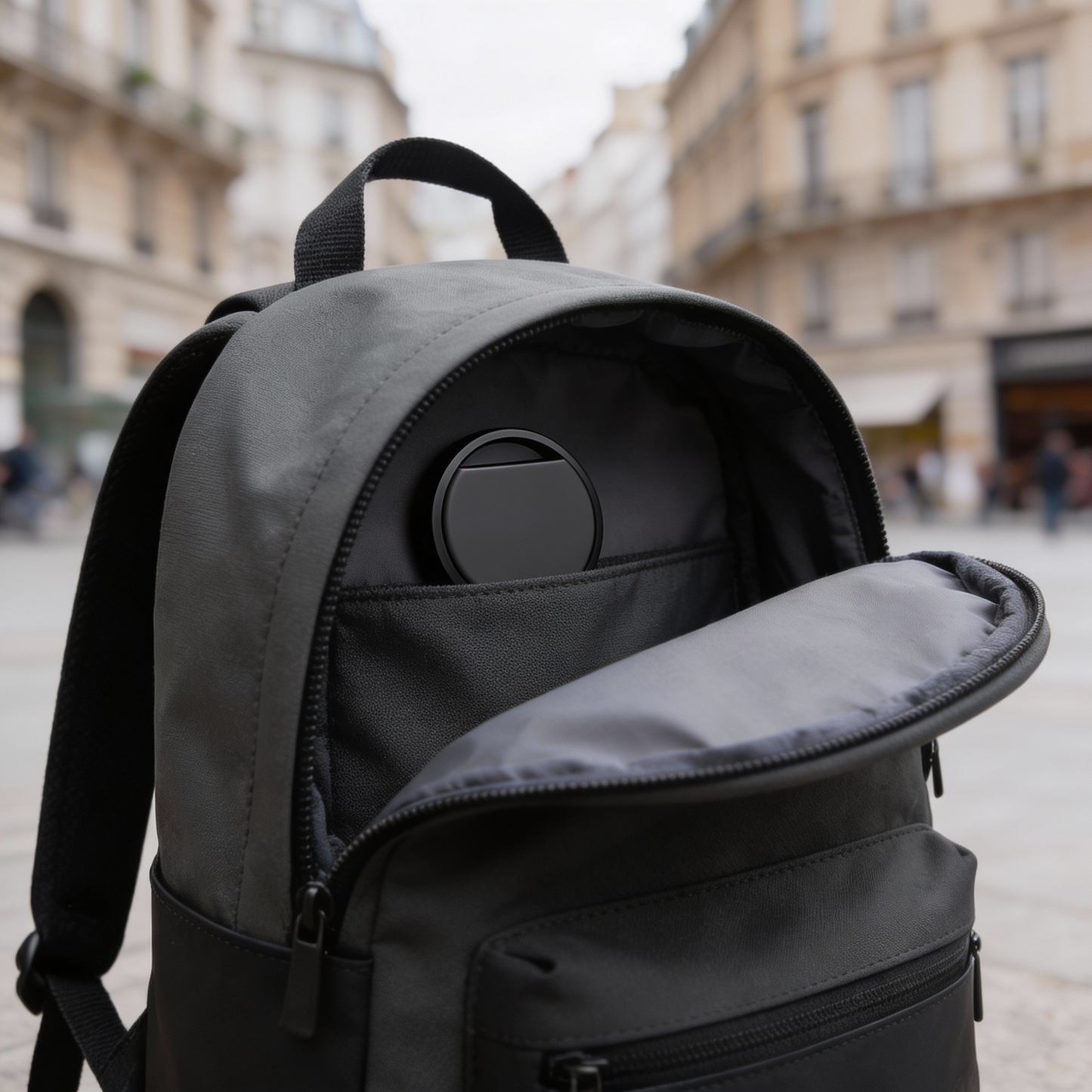 Mini Localizador GPS Anti-Pérdidas