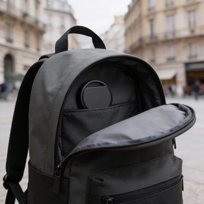 Mini Localizador GPS Anti-Pérdidas